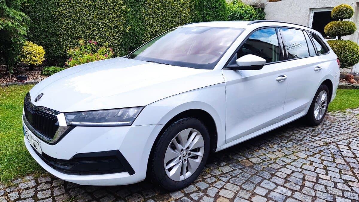 2024 Škoda OCTAVIA
