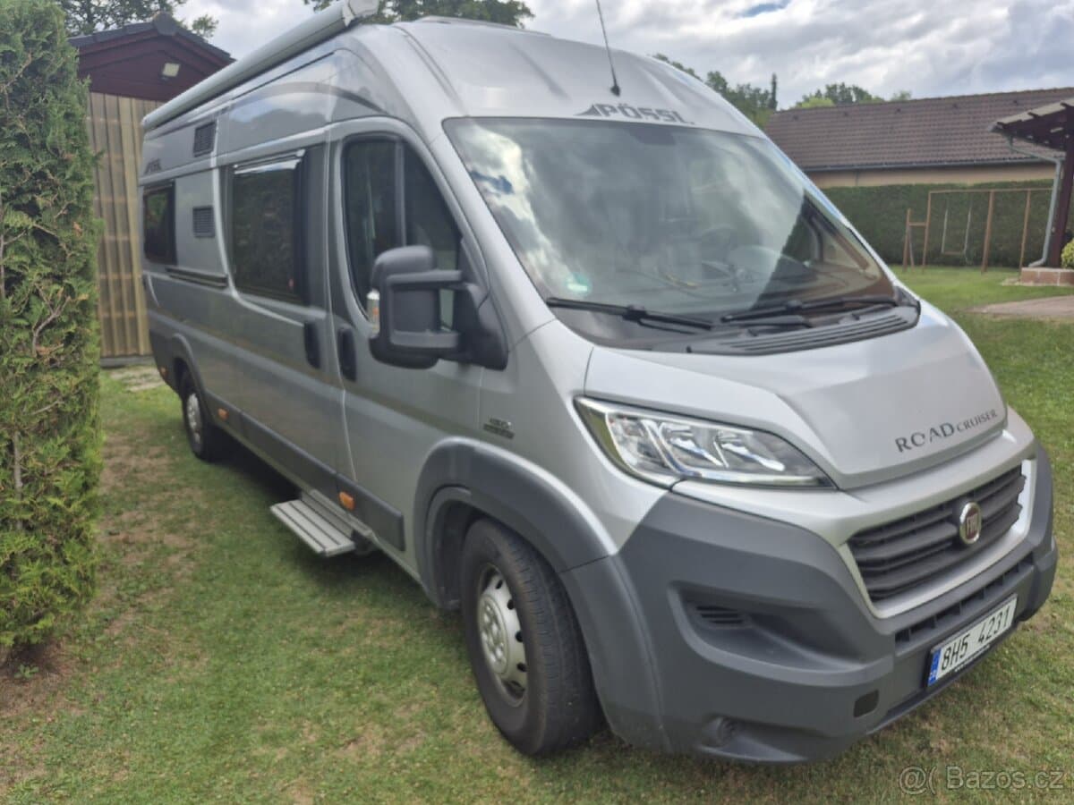 2015 Fiat DUCATO