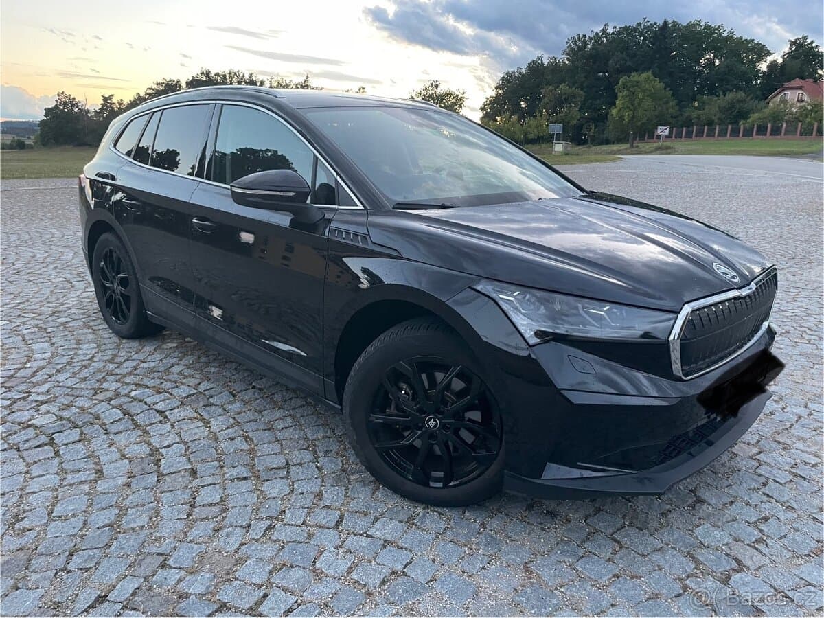 2021 Škoda ENYAQ