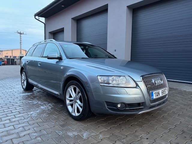 2008 Audi A6