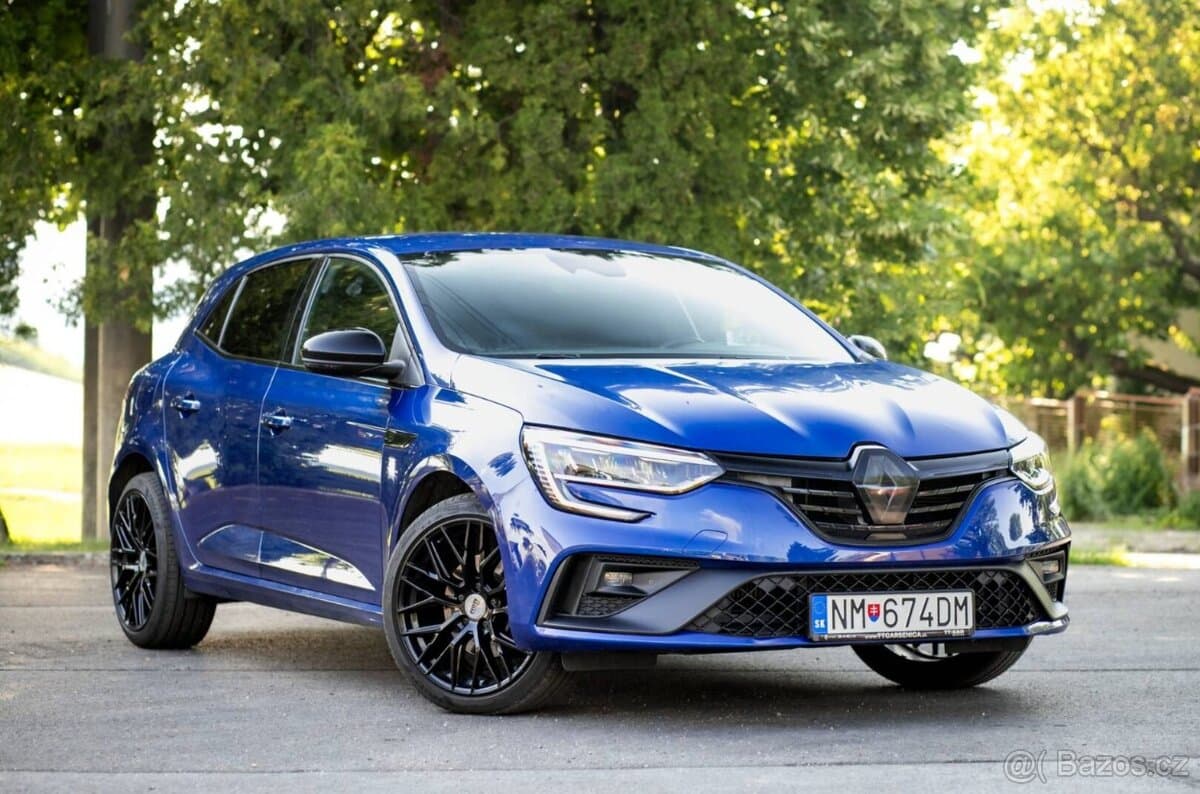 2020 Renault MEGANE