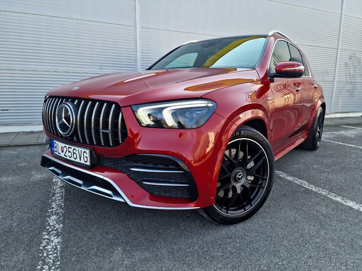 2020 Mercedes-Benz GL