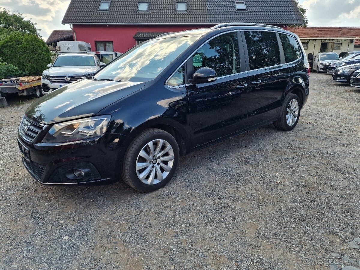 2015 Seat ALHAMBRA