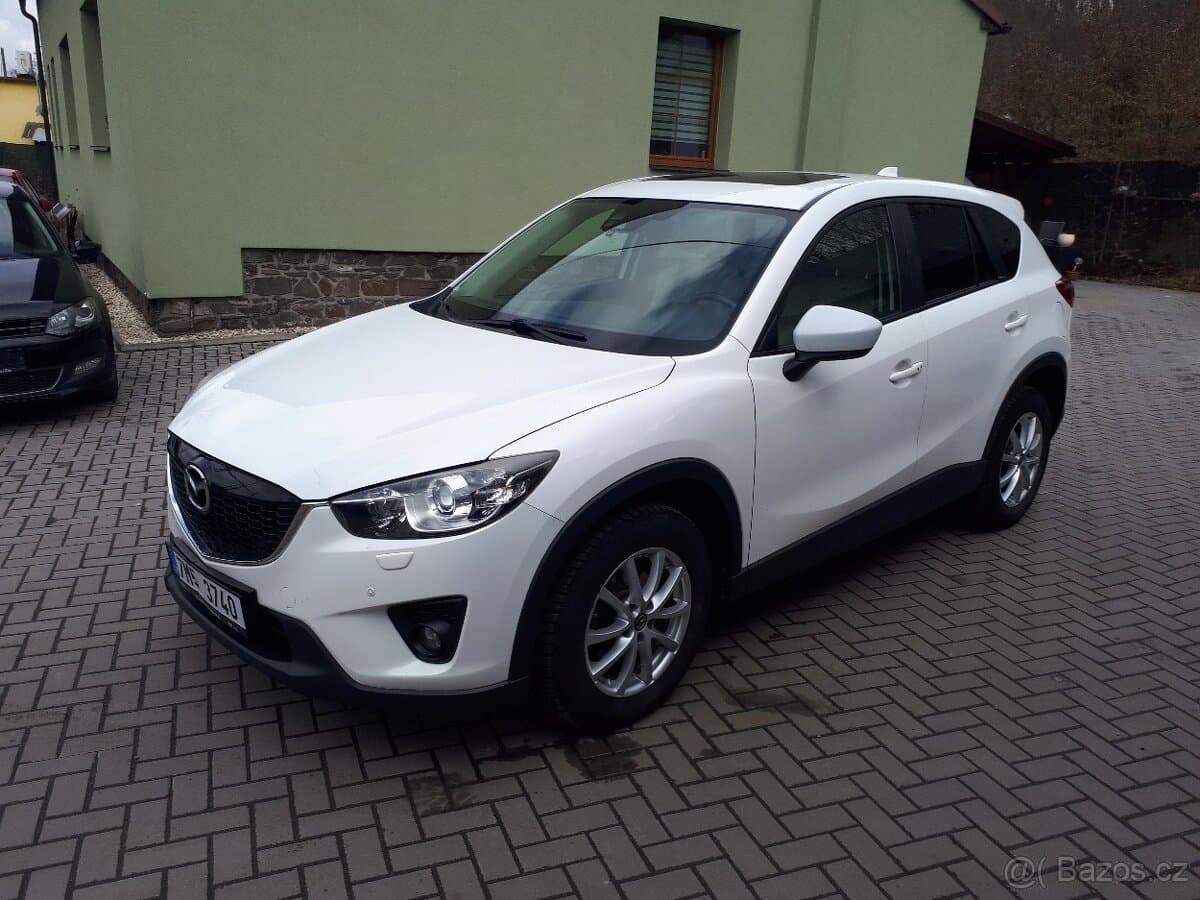 2013 Mazda CX-5