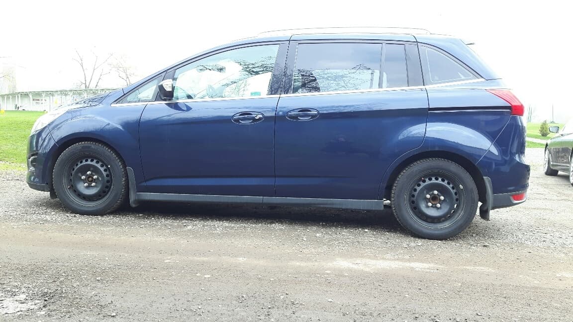 2011 Ford OSTATNÍ