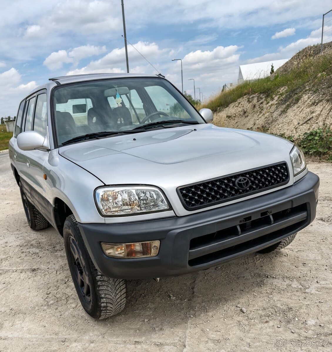 1998 Toyota RAV4