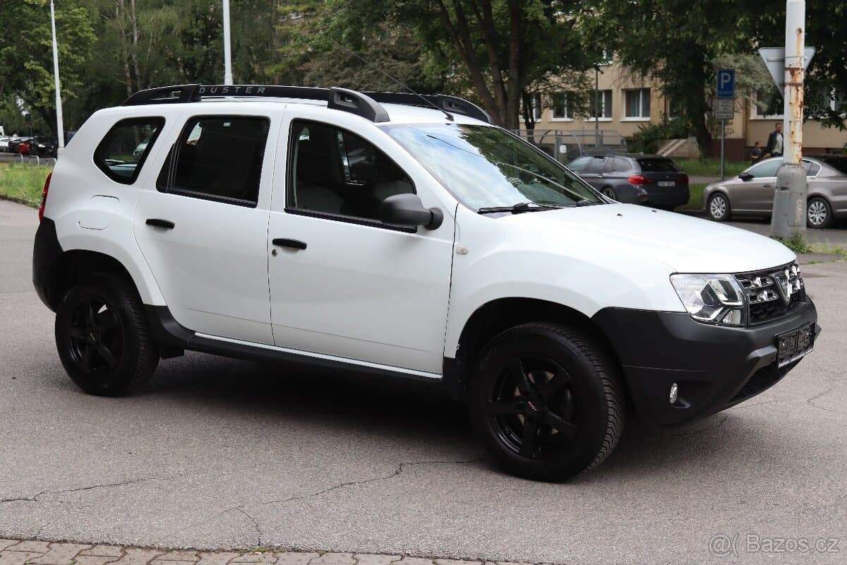 2014 Dacia DUSTER