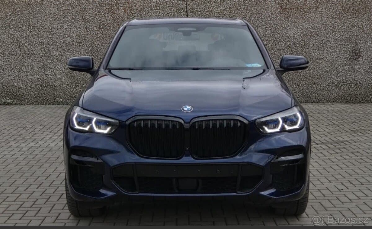 2022 BMW X5