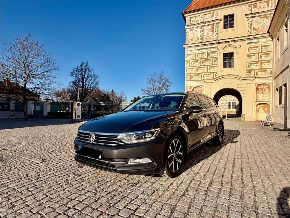 2019 Volkswagen PASSAT