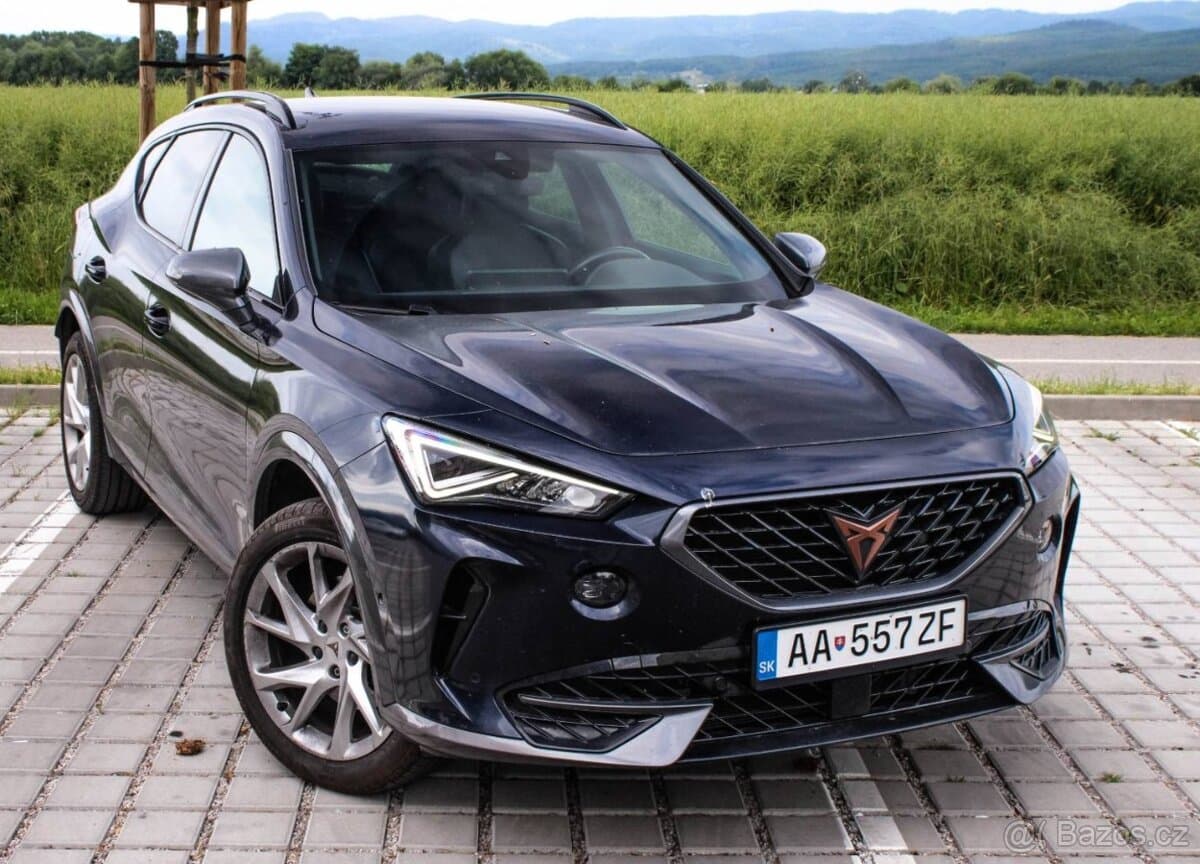 2022 Cupra FORMENTOR