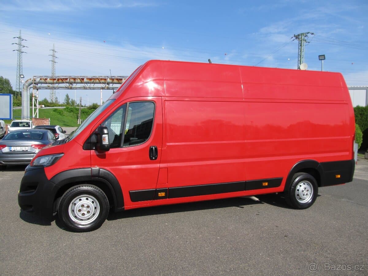 2017 Peugeot BOXER