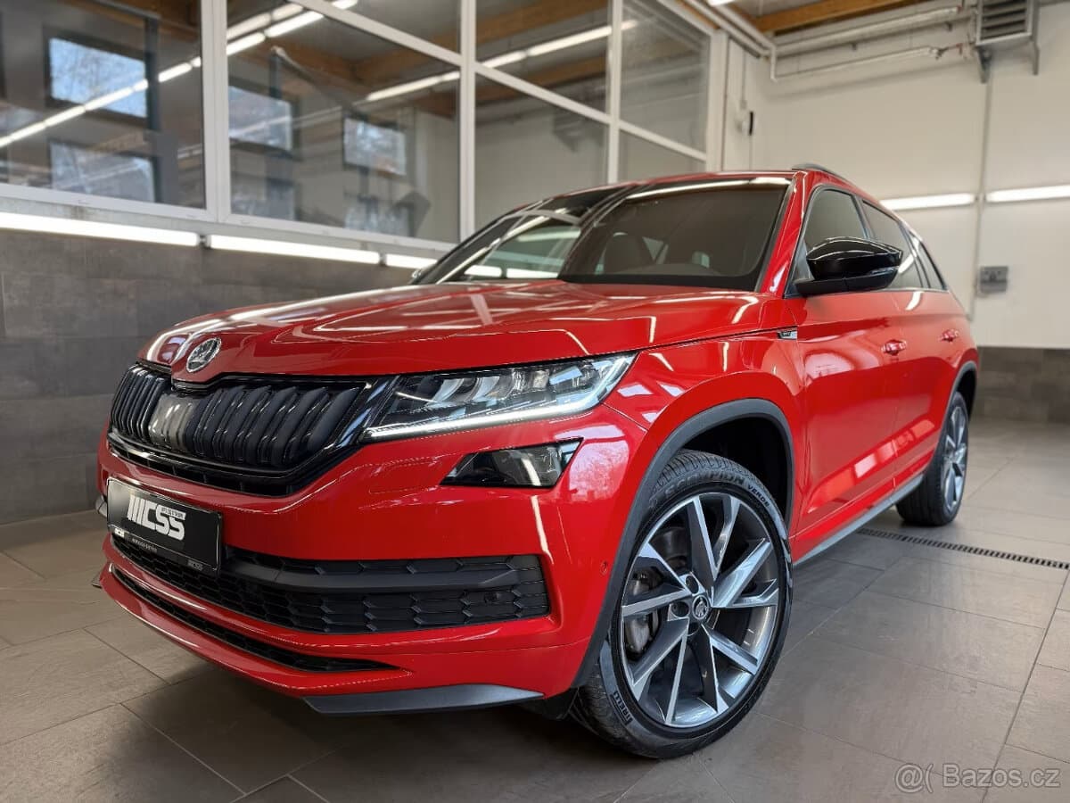 2019 Škoda KODIAQ