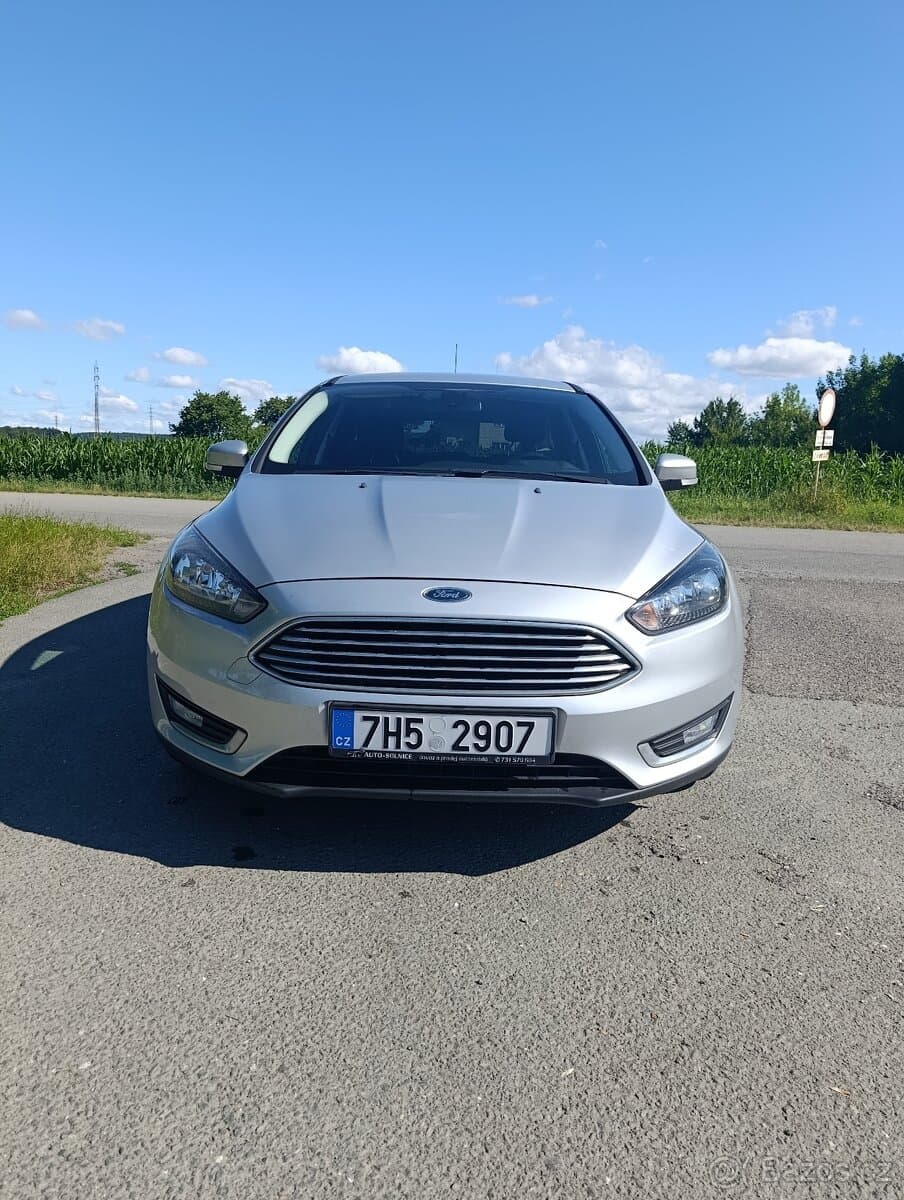 2015 Ford FOCUS