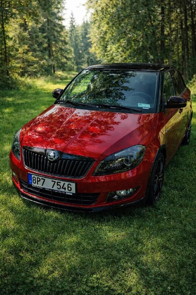 2011 Škoda FABIA