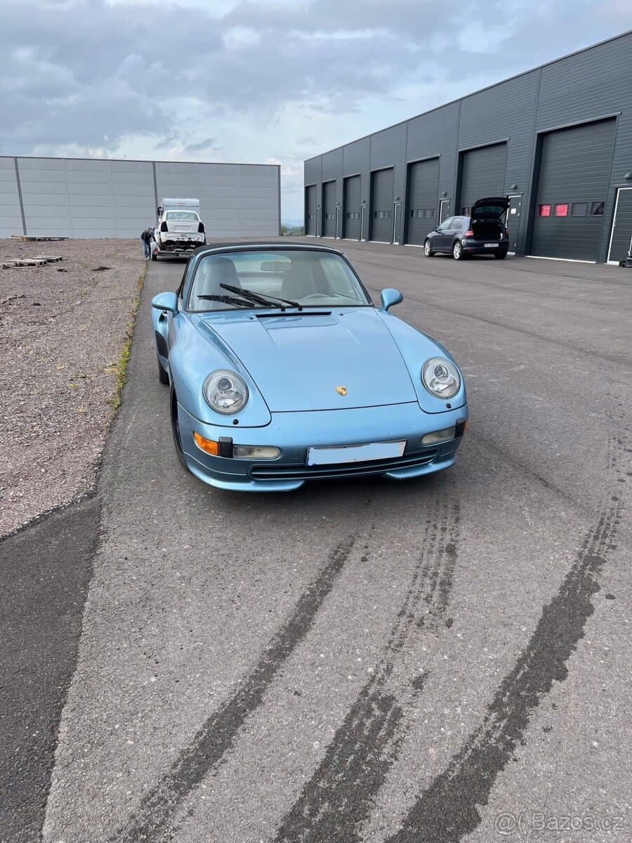 1981 Porsche 911