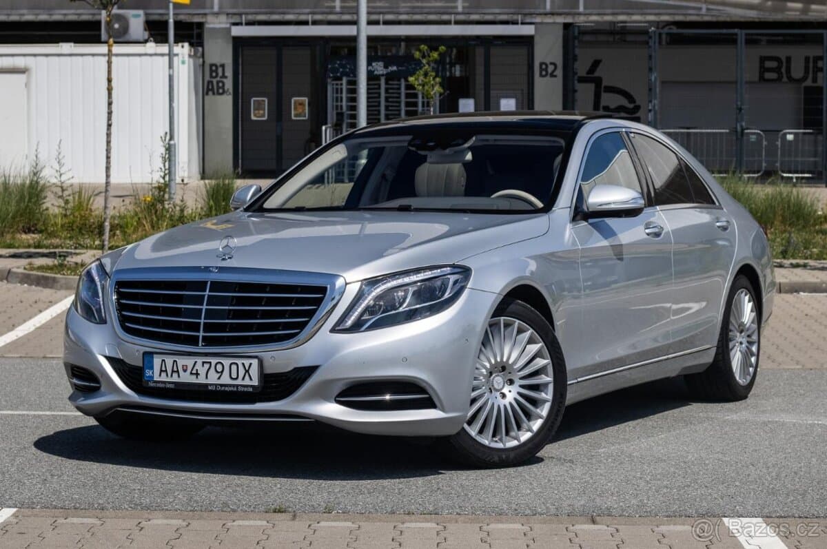 2014 Mercedes-Benz OSTATNÍ