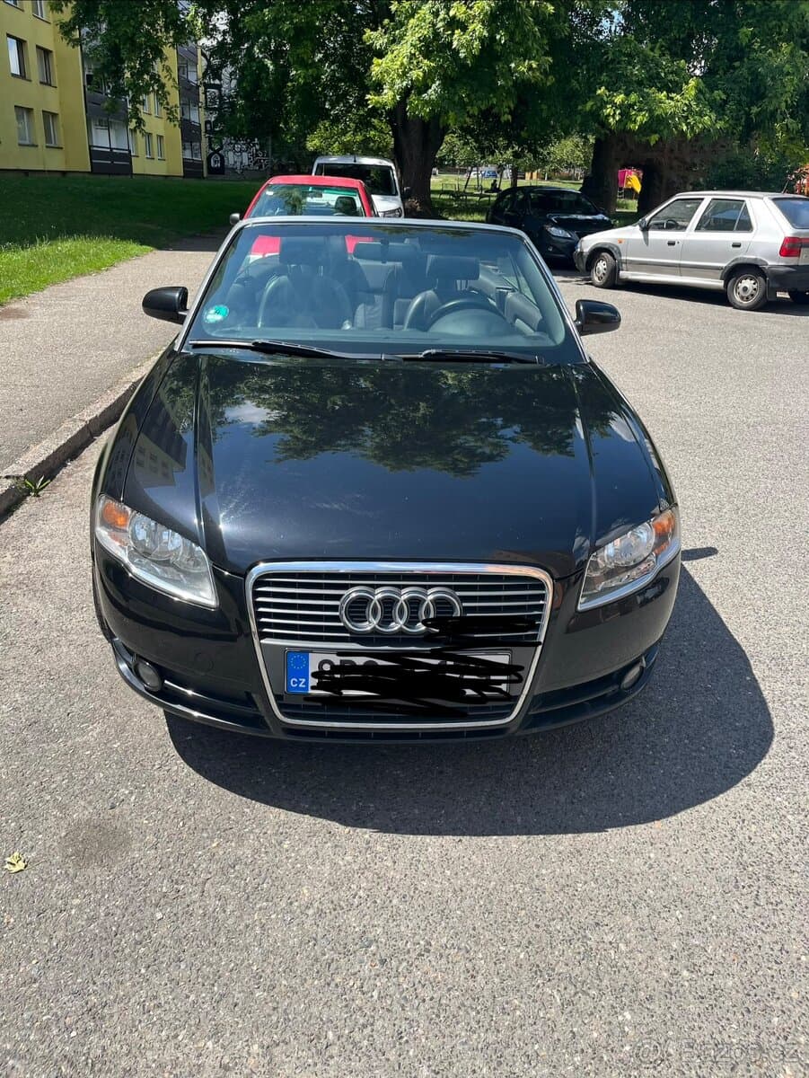 2008 Audi A4