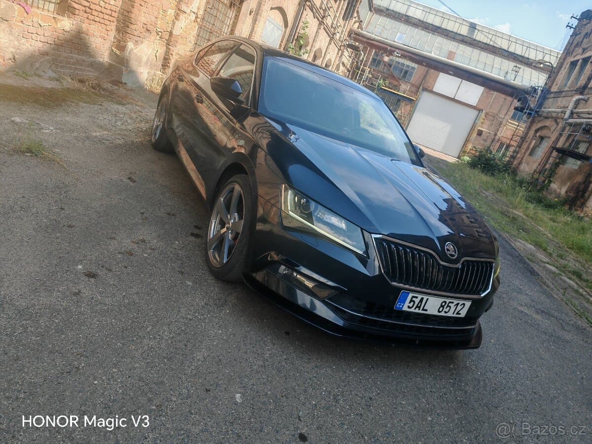 2016 Škoda SUPERB