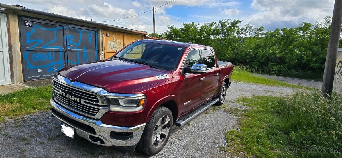2019 Dodge RAM