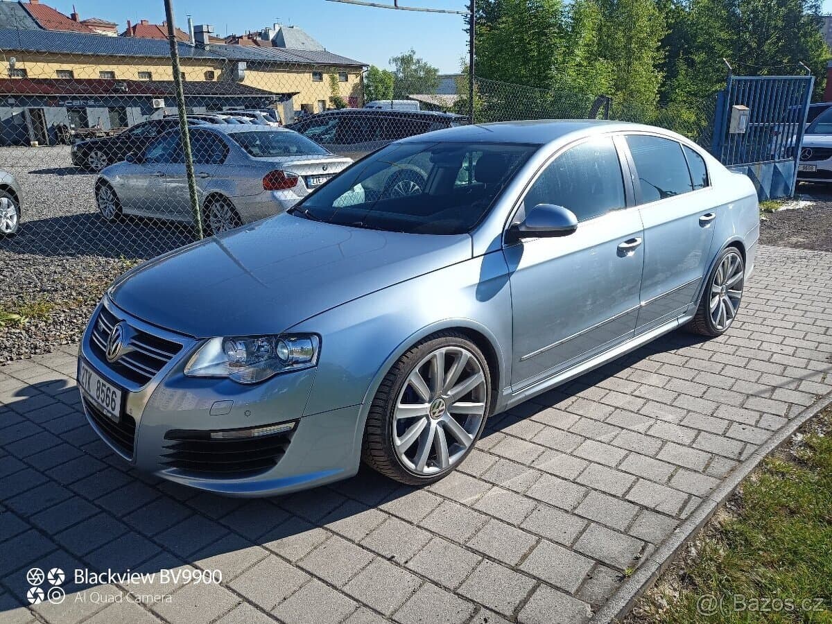 2008 Volkswagen PASSAT