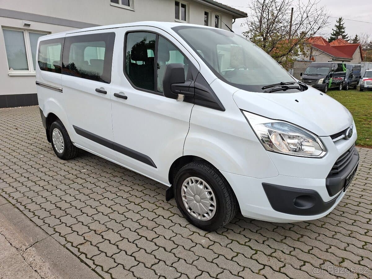 2013 Ford TRANSIT