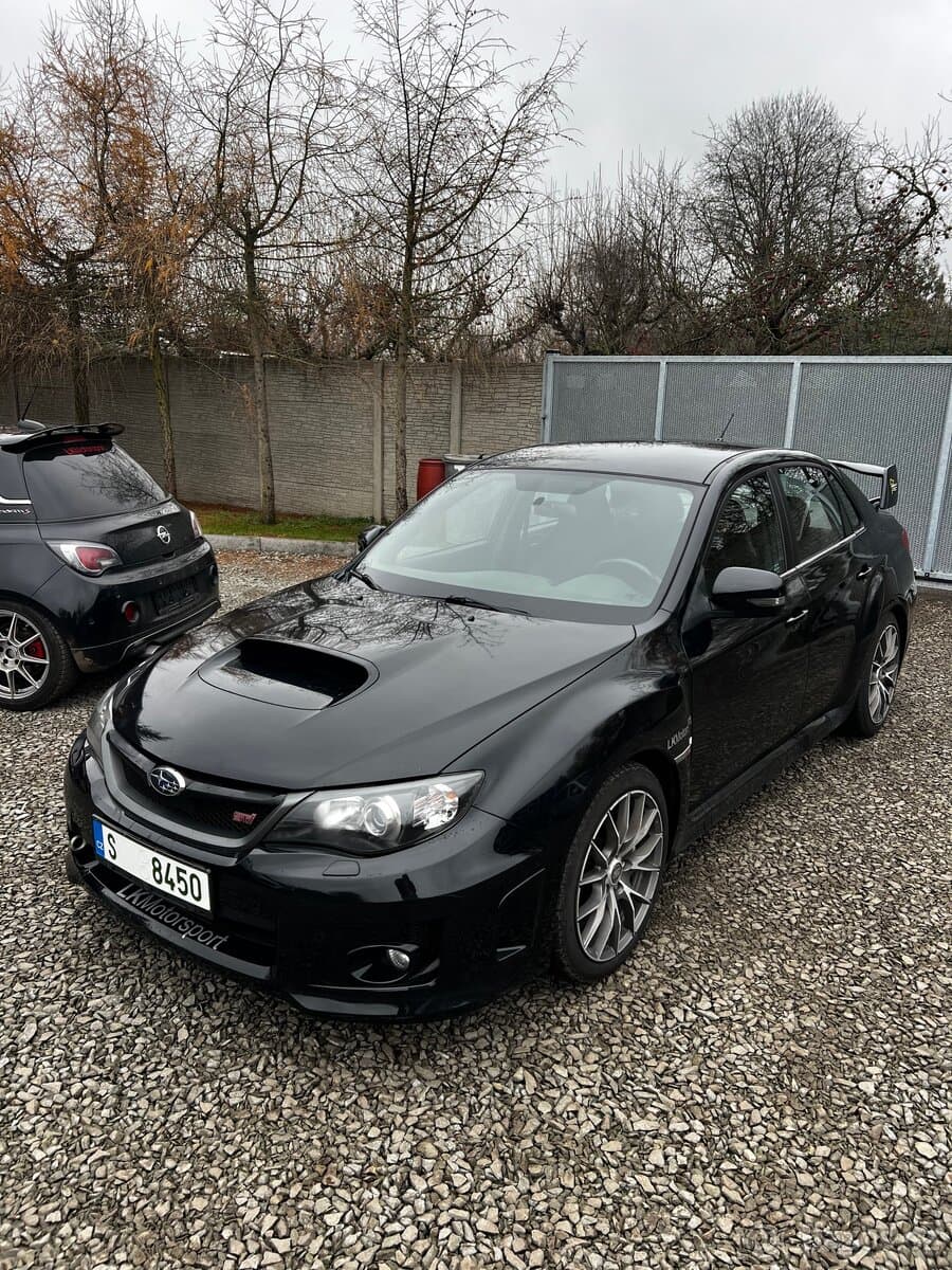 2011 Subaru IMPREZA