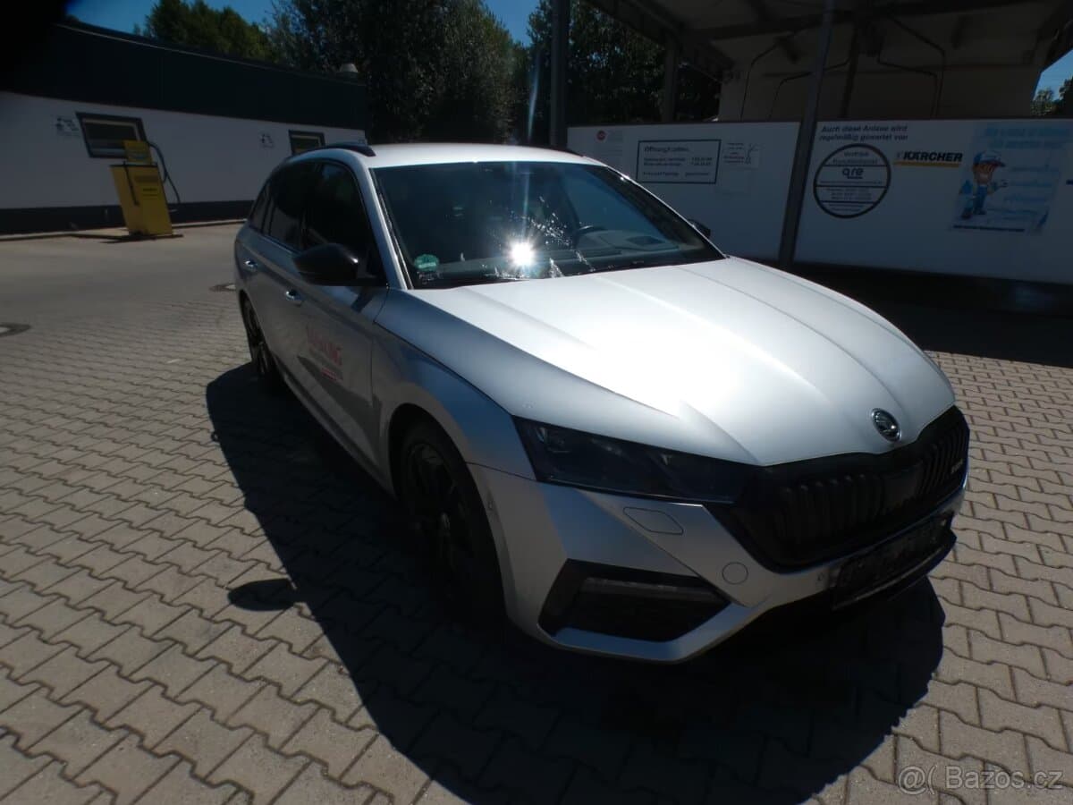 2021 Škoda OCTAVIA