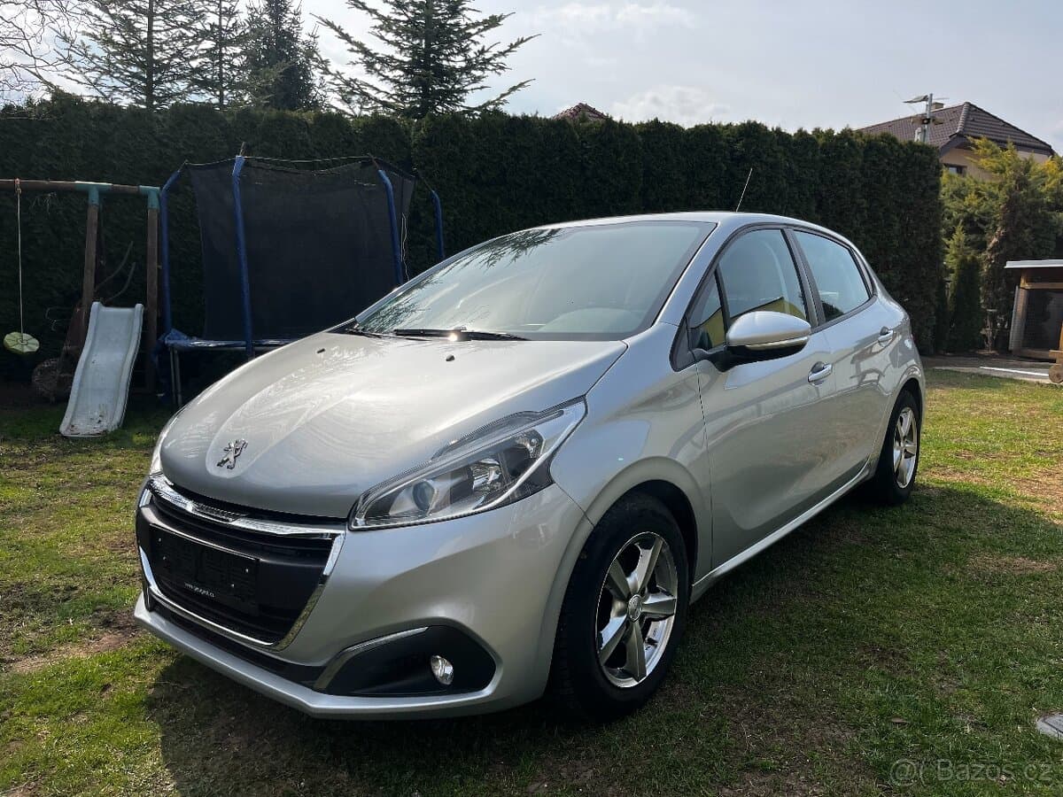 2016 Peugeot 208