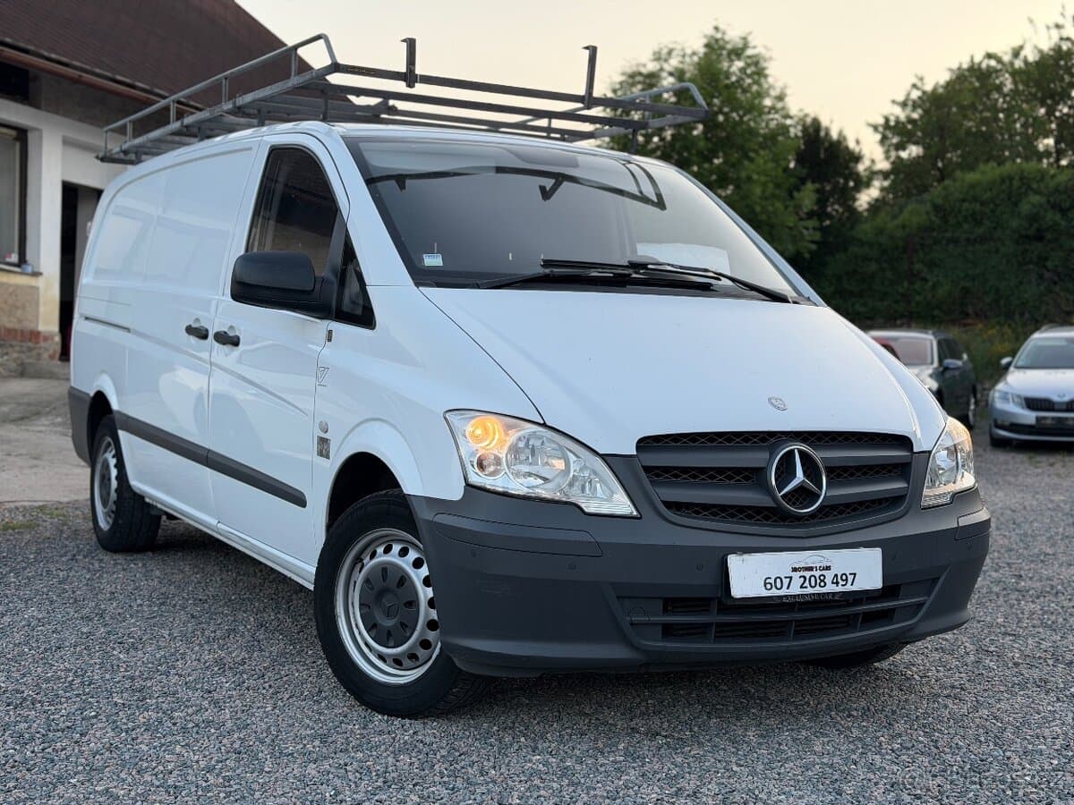 2015 Mercedes-Benz VITO