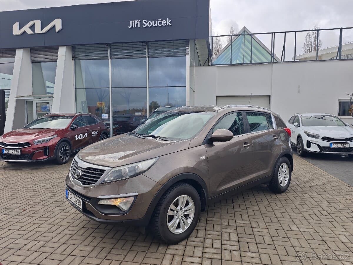 2012 Kia SPORTAGE