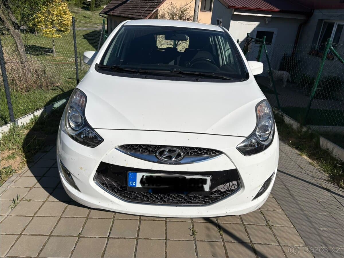 2014 Hyundai ix20