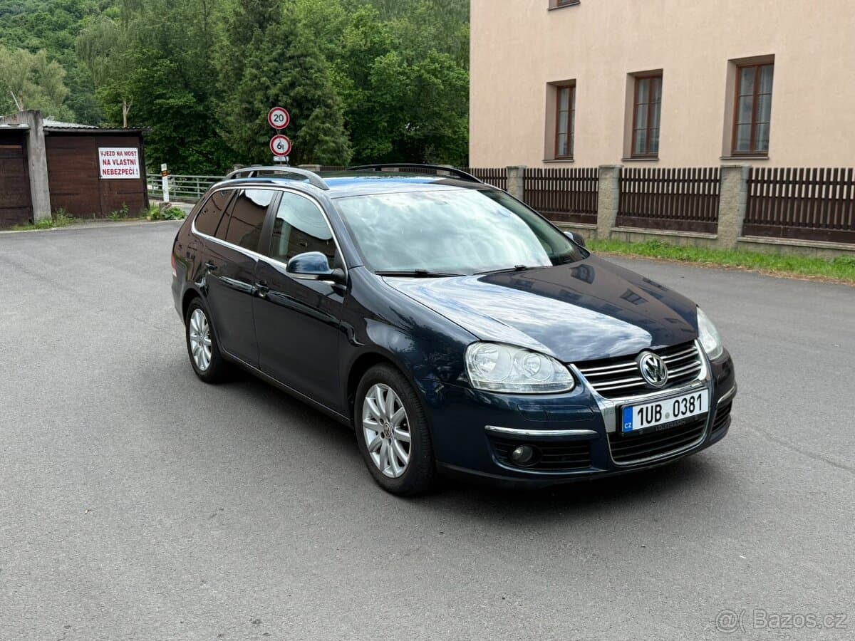 2008 Volkswagen GOLF