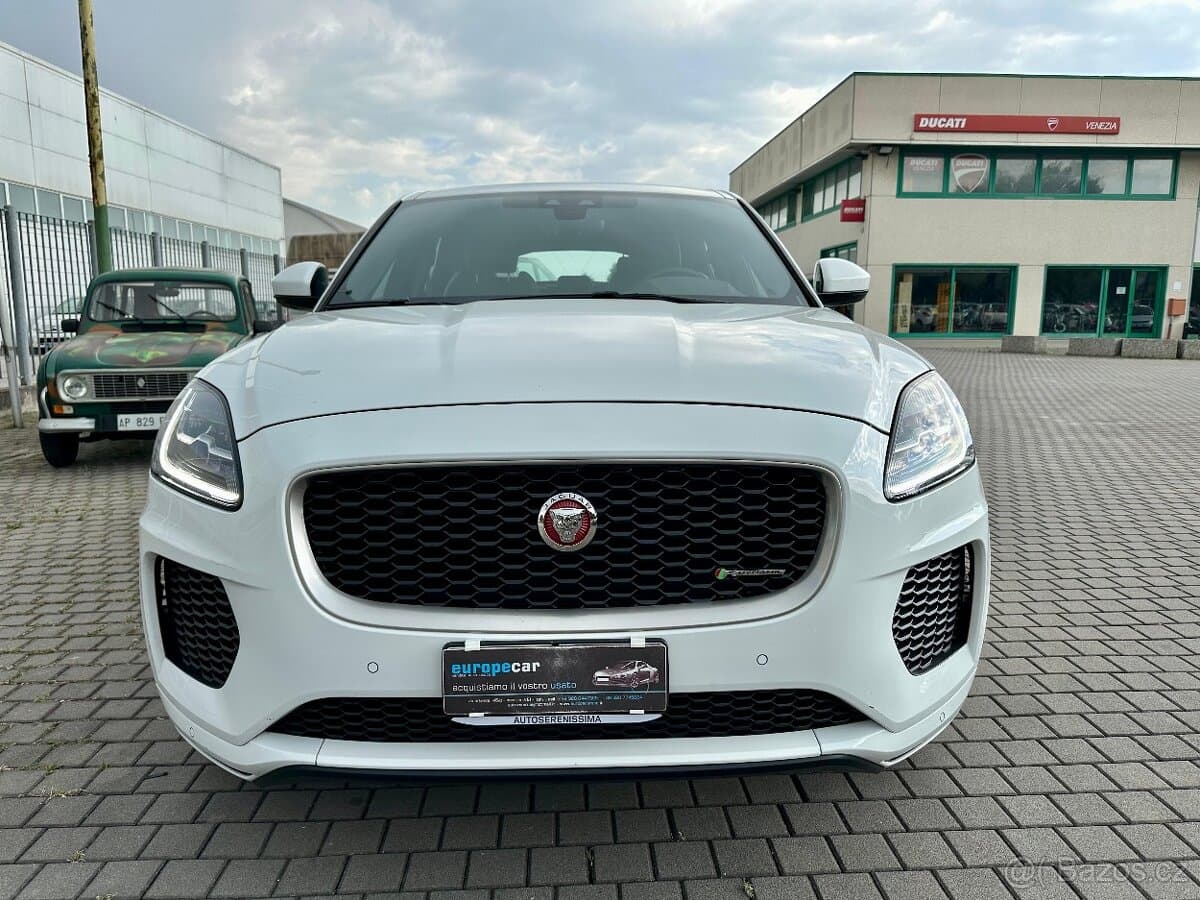 2018 Jaguar E-PACE
