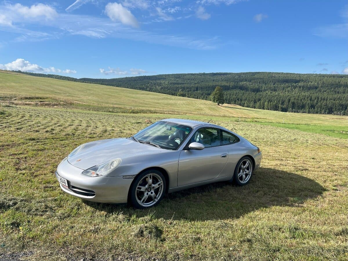 1997 Porsche 911