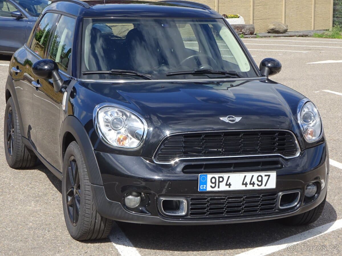 2013 Mini COOPER