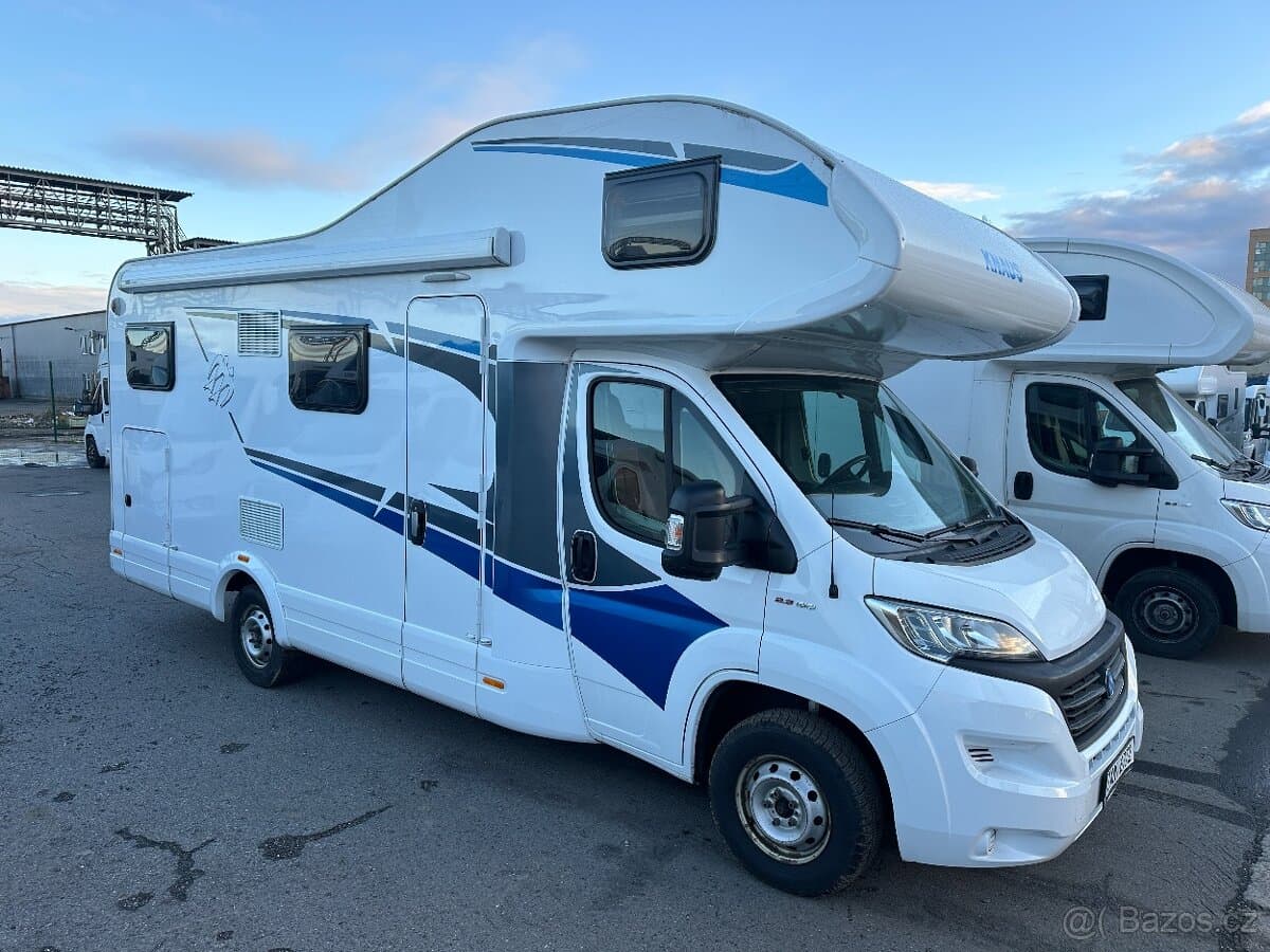 2019 Fiat OSTATNÍ