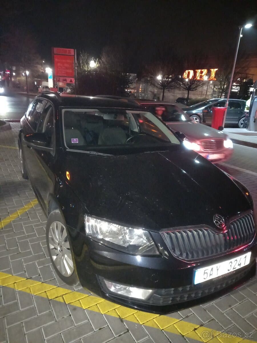 2016 Škoda OCTAVIA