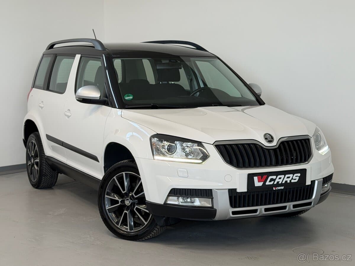 2014 Škoda YETI