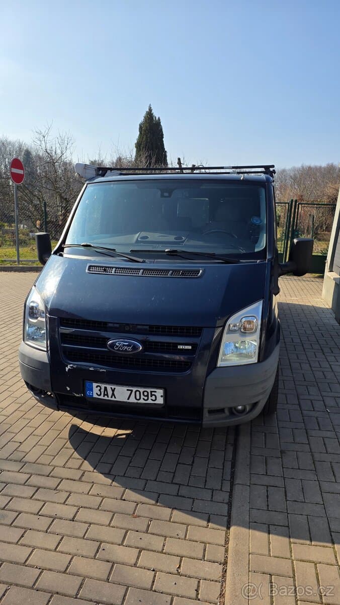 2009 Ford TRANSIT