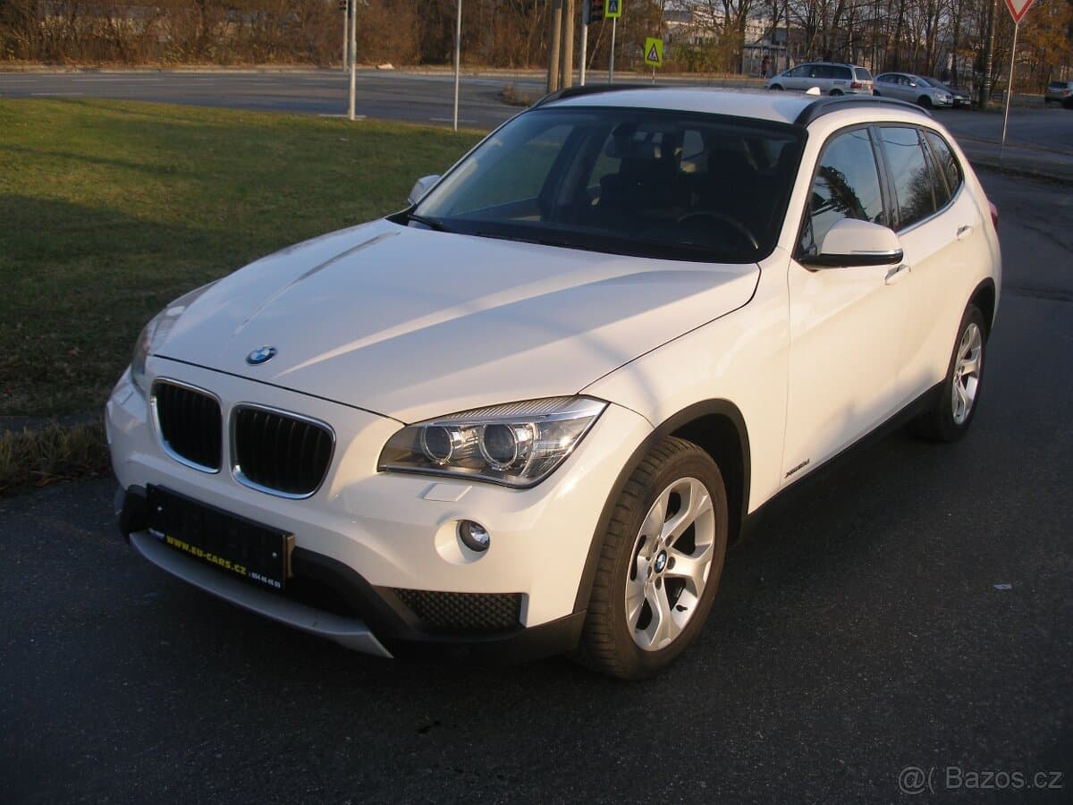 2014 BMW X1