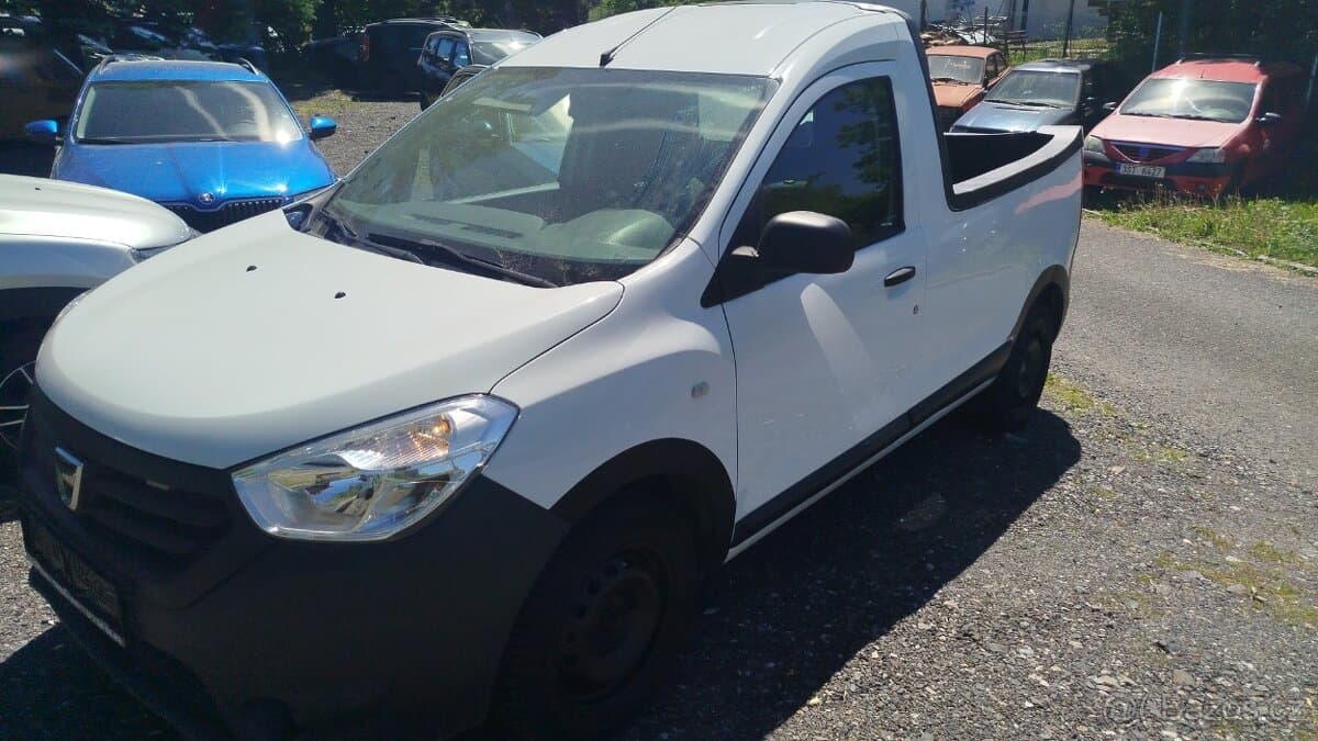 2016 Dacia DOKKER
