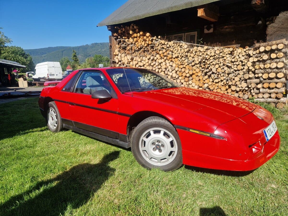 Pontiac OSTATNÍ