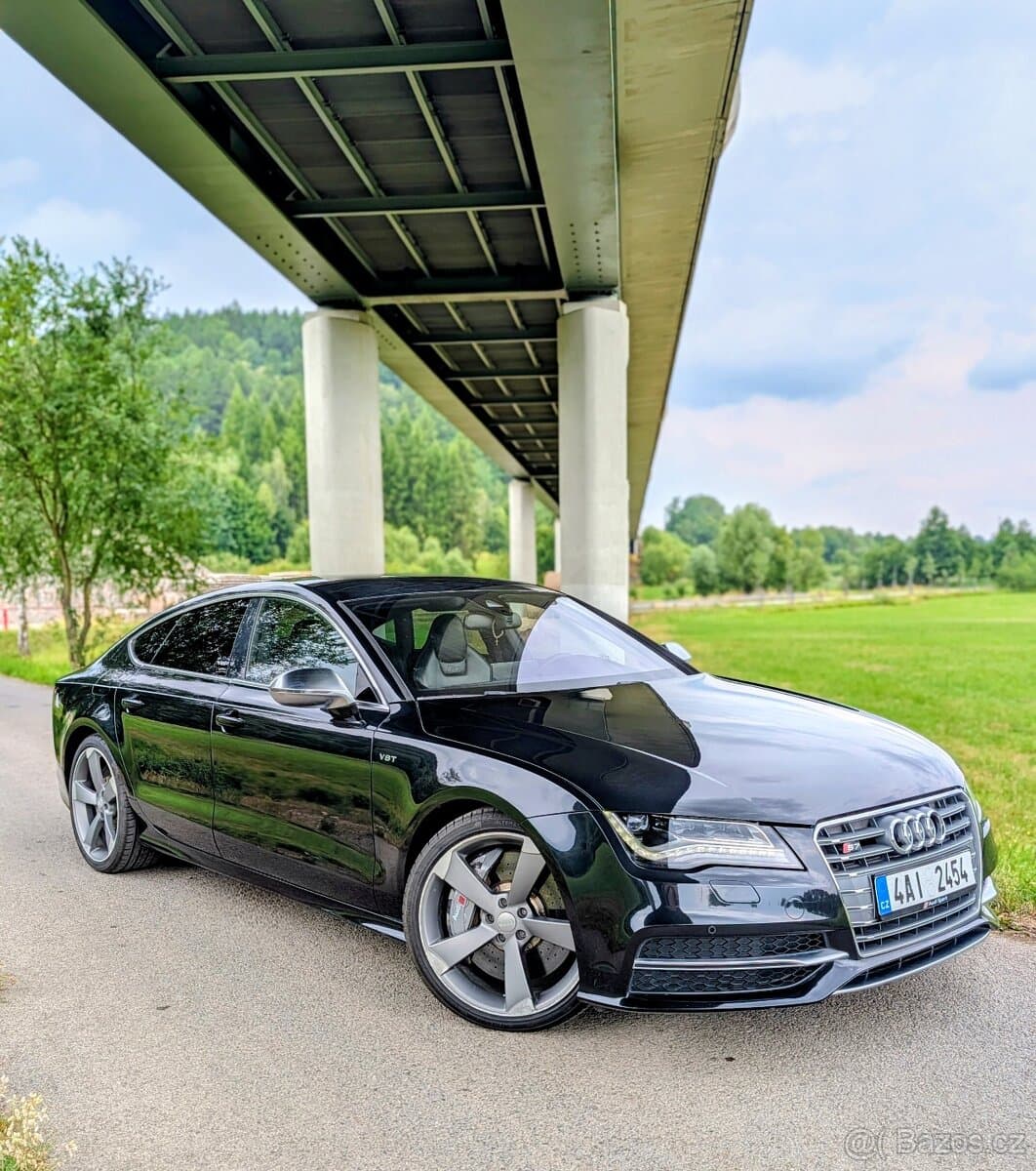 2012 Audi S7