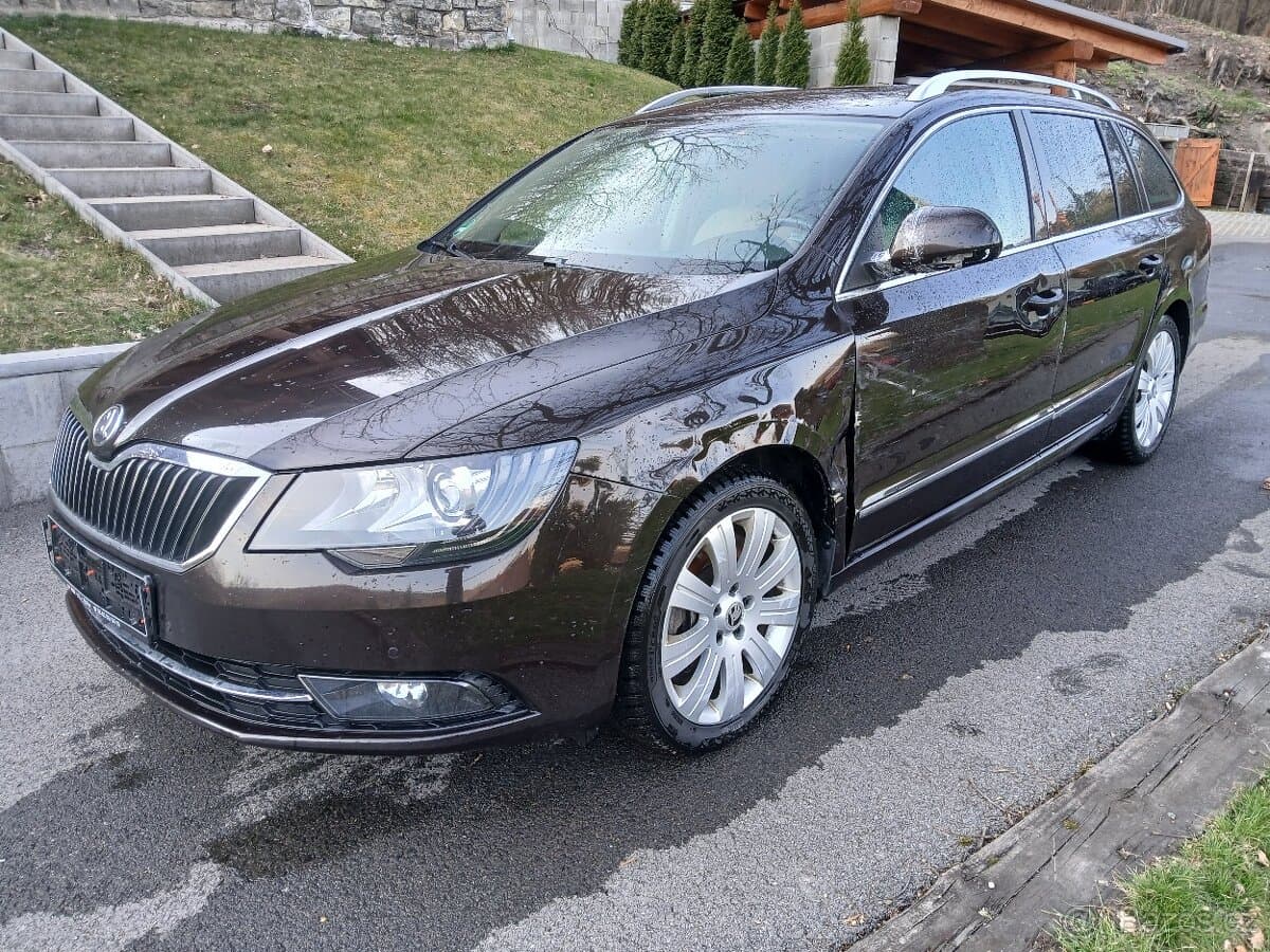 2013 Škoda SUPERB