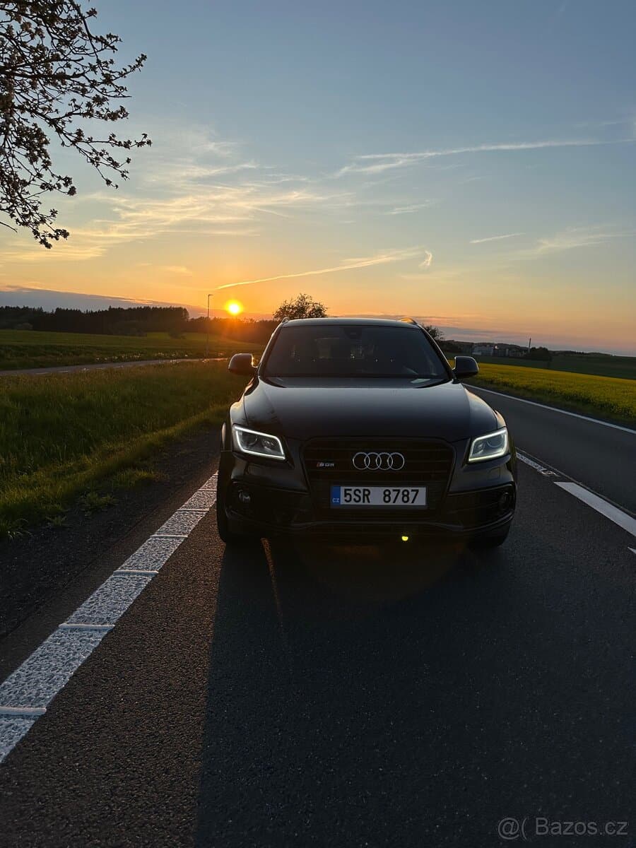 2014 Audi SQ5