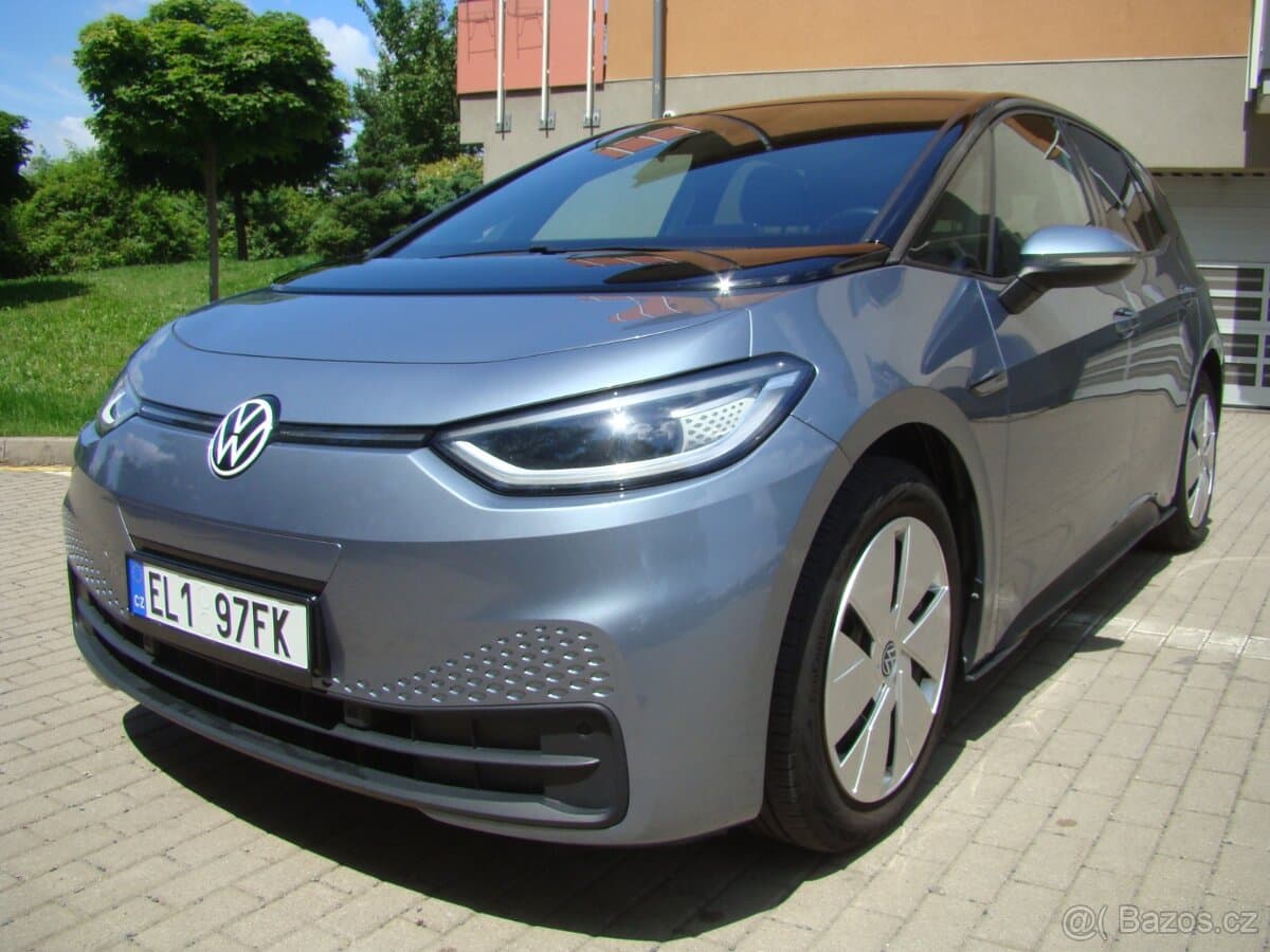 2020 Volkswagen ID.3