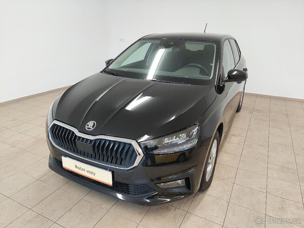 2024 Škoda FABIA