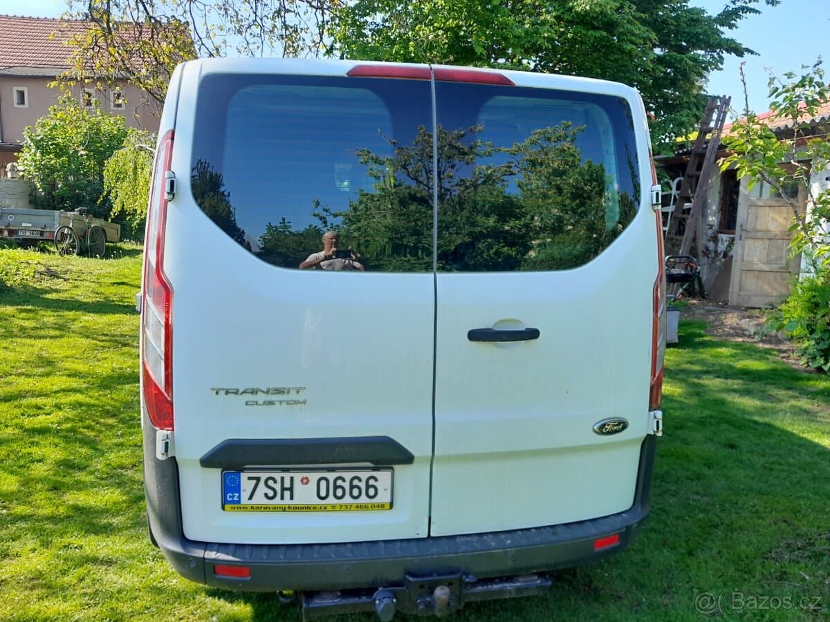 2016 Ford TRANSIT