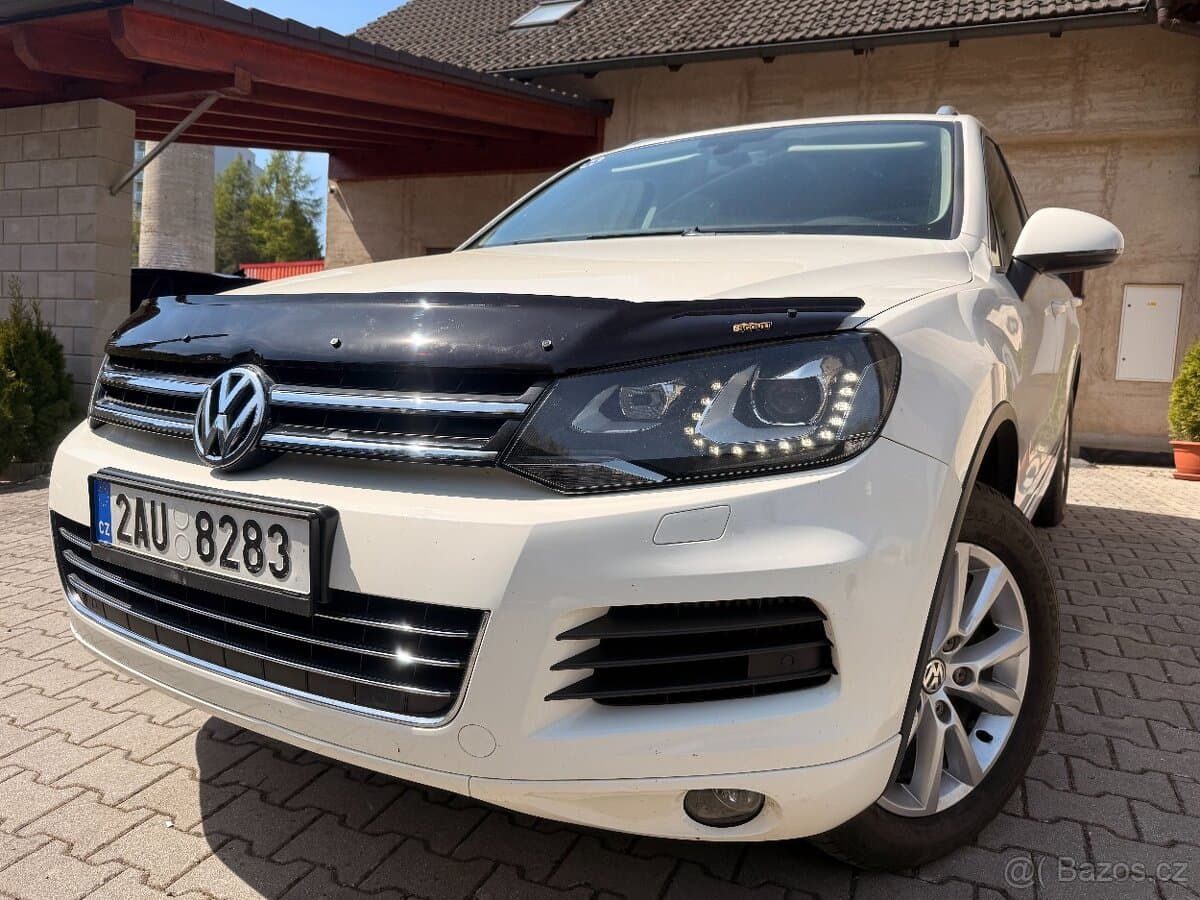 2010 Volkswagen TOUAREG