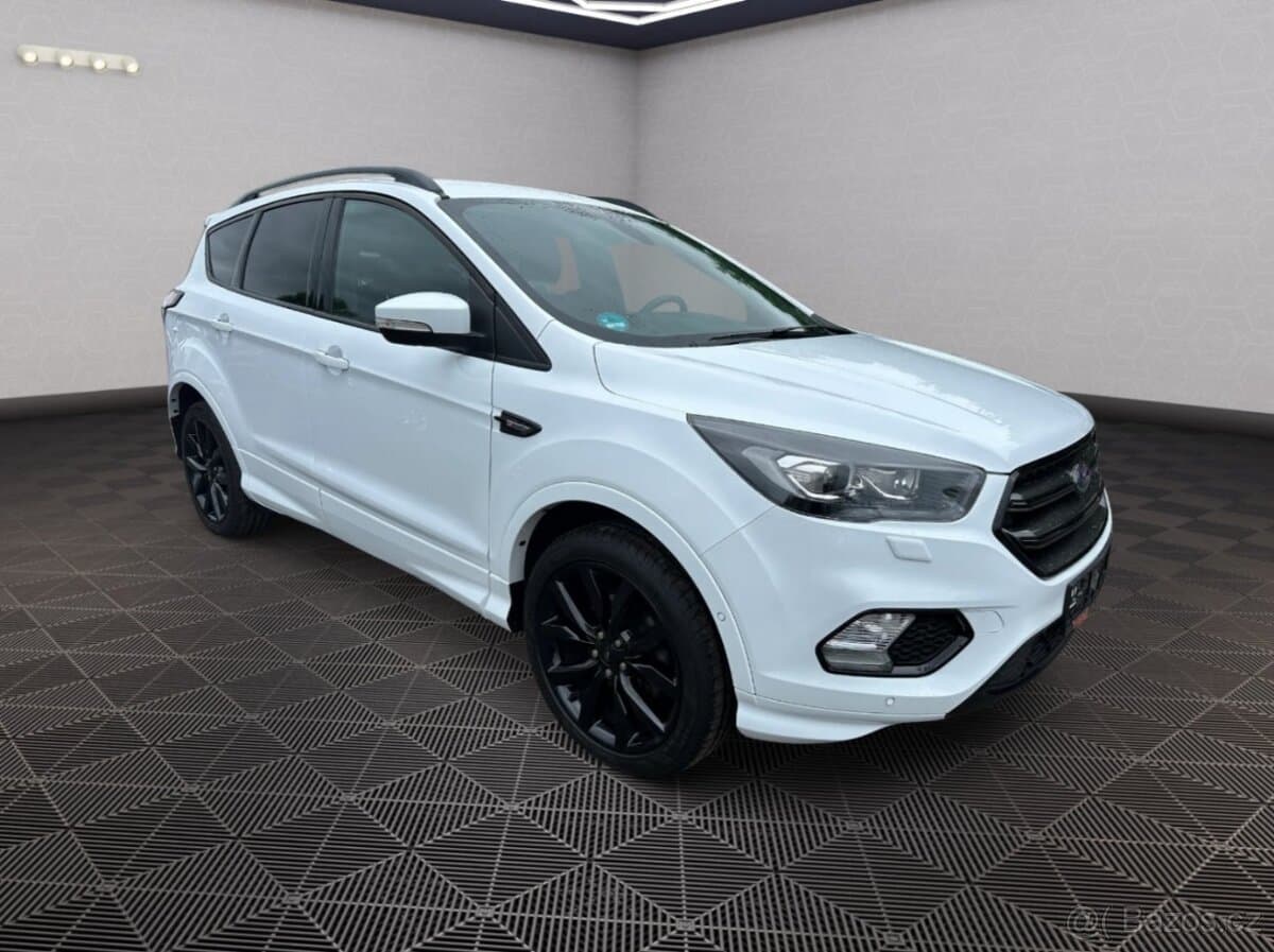 2019 Ford KUGA
